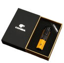 Rechargeable Torch Lighter for Cigar Humidor Use