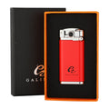 Cigar Torch Lighter with Integrated Cutter
