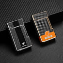 Windproof Cigar Torch Lighter for Enthusiasts