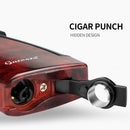Cigar Torch Lighter with Dual Jet Flames