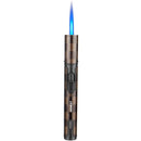 Elegant Torch Cigar Lighter - Windproof Metal Design