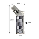 Luxury Butane Torch Lighter for Cigars