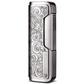 Luxury Cigar Torch Lighter for Windproof Lighting