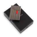 Vintage Double Torch Cigar Lighter – Timeless Elegance