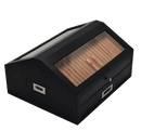 Luxury Electric Cigar Humidor Cabinet for Aficionados
