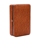 Luxury Cedar Cigar Humidor Box - Holds 5 Cigars