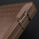 Portable Cedar Cigar Humidor Box - Waterproof & Durable