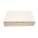 Luxury Electric Cigar Humidor with Cedar Interior
