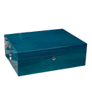 Luxury Electric Cigar Humidor - 90 Cigars