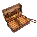 Luxury Cedar Humidor Box - Limited Edition 10 Cigars