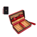 Luxury Cedar Humidor Box - Limited Edition 10 Cigars