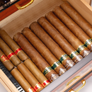 Luxury Cedar Cigar Humidor with Electronic Hygrometer