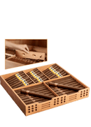 Electric Cigar Humidor Cabinet - 1400 Capacity