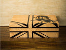 Limited Edition Luxury Cedar Cigar Humidor Box