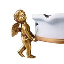 Luxury Ceramic Cigar Ashtray - Japanese Design