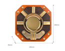 Luxury Limited Edition Cigar Ashtray - Handcrafted