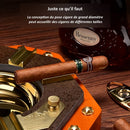 Luxury Limited Edition Cigar Ashtray - Handcrafted