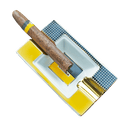 Luxury Ceramic Cigar Ashtray - Limited Edition