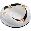 Luxury Ceramic Cigar Ashtray - 4 Rests