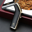 Beginner Cigar Gift Box with Humidor and Accessories