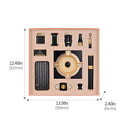 Luxury Cigar Gift Box: Complete Premium Edition