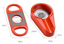 Travel Cigar Gift Box with Portable Ashtray