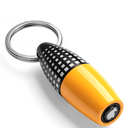 Premium Portable Stainless Steel Cigar Punch Cutter