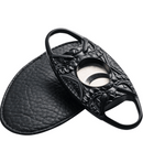 Premium Double Blade Cigar Cutter - Serpent Spirit