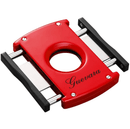 Luxury Double Blade Cigar Cutter - Premium Accessory