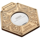 Hexagonal Stainless Steel Guillotine Cigar Cutter