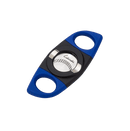 Premium Double Blade Cigar Cutter for Aficionados