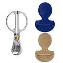 Custom English Style Cigar Cutter - Limited Edition