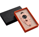 Luxury Double Blade Cigar Cutter – Premium Accessory