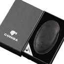 Premium Double Blade Cigar Cutter - Stainless Steel