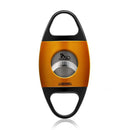 Double Blade Cigar Cutter - Elegant and Precise