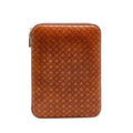 Elegant Wood & Leather Cigar Humidor Box