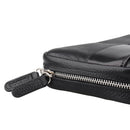 Luxury Leather Cigar Case - Travel Humidor for 6-7