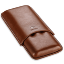 Luxury Leather Cigar Humidor Case - Optimal Preservation