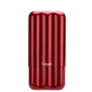 Carbon Fiber Travel Cigar Humidor Case