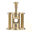 Elegant Guillotine Cigar Cutter - Precise and Durable