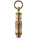Premium Cigar Punch Cutter - Black/Gold Portable