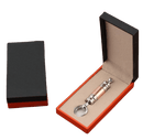 Elegant Copper Cigar Punch Cutter - Portable Accessory