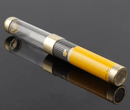 Travel Cigar Humidor with Built-in Humidifier