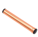 Travel Cigar Humidor with Integrated Humidifier