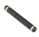 Travel Cigar Tube Humidor - Aviation Aluminum